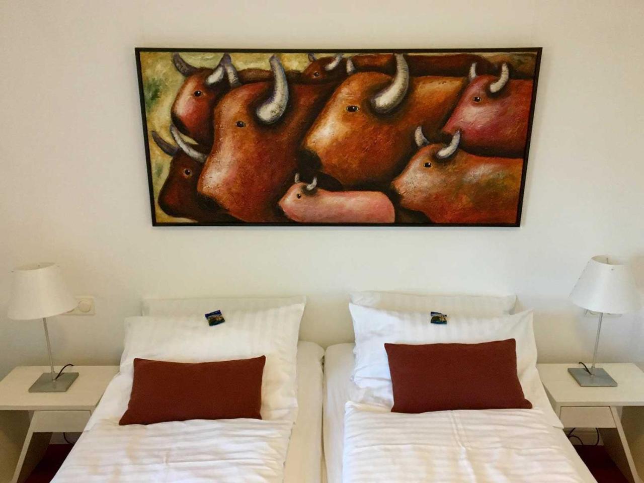 Kamps Hotel Кайтум Екстериор снимка