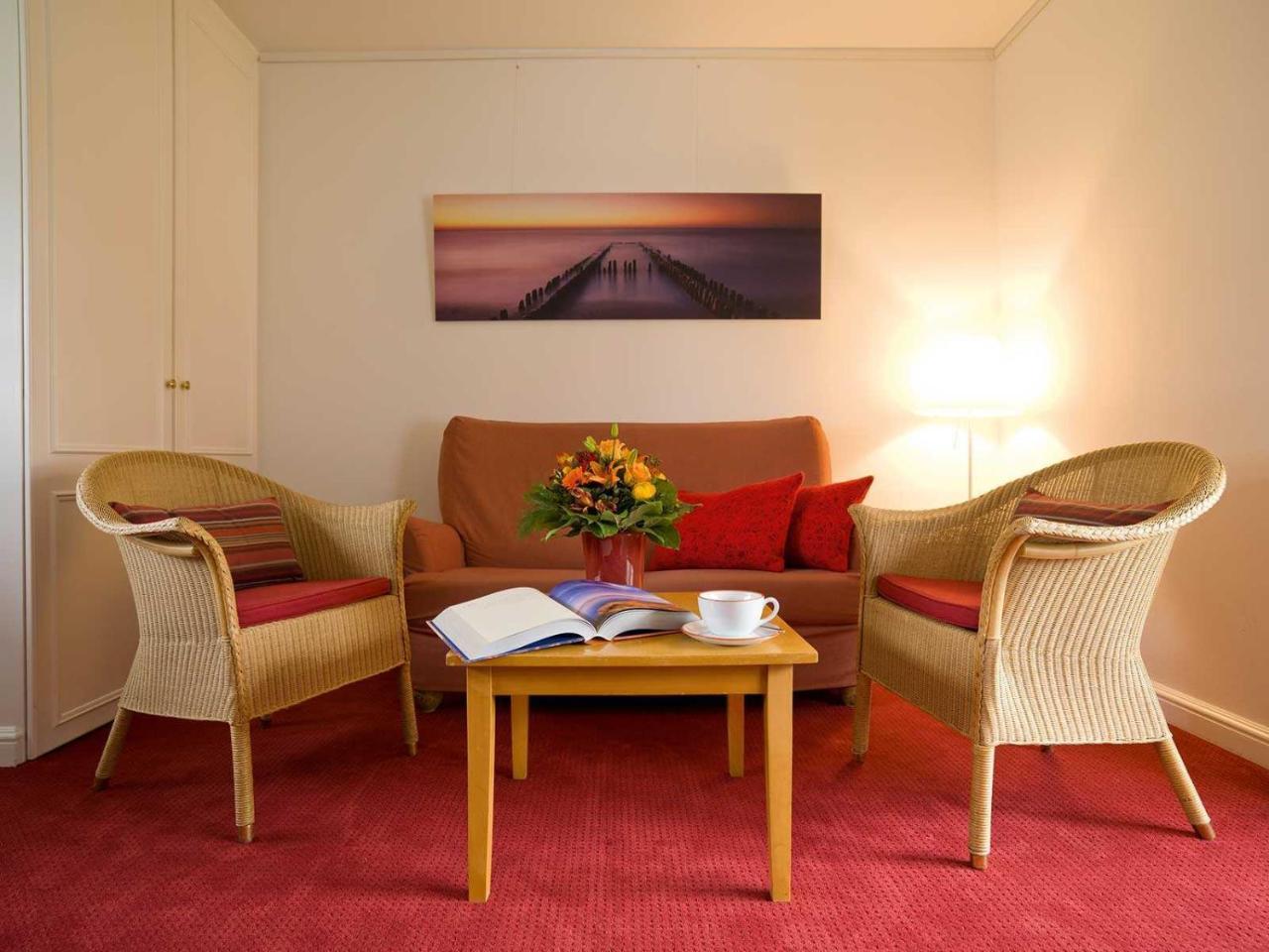 Kamps Hotel Кайтум Екстериор снимка